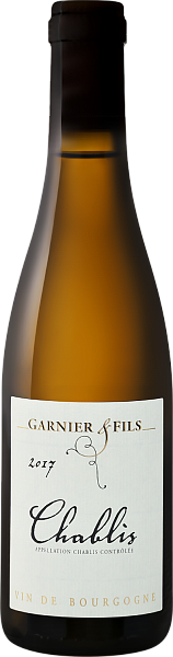 Chablis AОС Domaine Garnier & Fils, 0.375 л в Москве