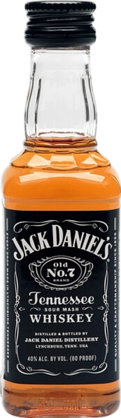 Jack Daniel's Tennessee Whiskey, 0.05 л в Москве