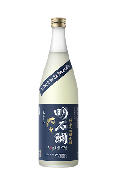 Akashi-Tai Junmai Daiginjo Genshu, 0.72 л в Москве