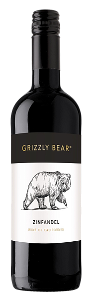 Вино Grizzly Bear Zinfandel, 0.75 л в Москве