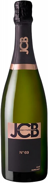JCB №69 Cremant de Bourgogne AOC Brut Rose, 0.75 л в Москве