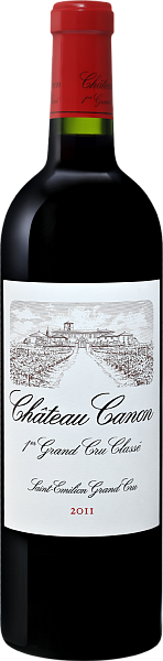 Вино Chateau Canon Saint-Emilion Grand Cru AOC, 0.75 л в Москве