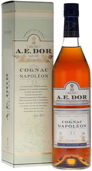 A.E. Dor Napoleon (Подарочная упаковка), 0.7 л в Москве
