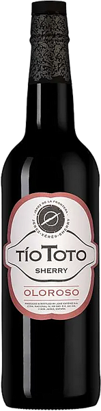 Tio Toto Oloroso Jerez DO Jose Estevez, 0.75 л в Москве