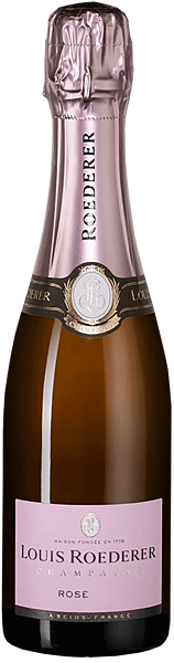 Brut Rose Champagne AOC Louis Roederer, 0.375 л в Москве