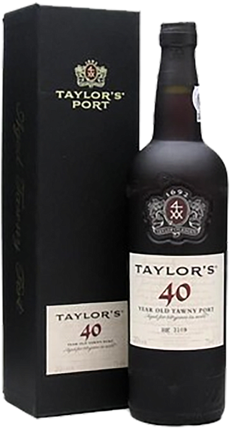 Tawny Port 40 y.o. Taylor's (Подарочная упаковка), 0.75 л в Москве