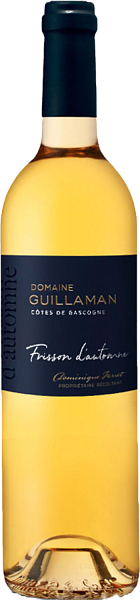 Frisson d’Automne Cotes de Gascogne IGT Domaine de Guillaman, 0.75 л в Москве