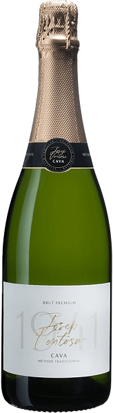 Josep Ventosa Brut Premium Cava DO, 0.75 л в Москве