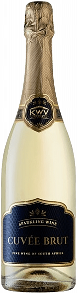 KWV Cuvee Brut Western Cape WO, 0.75 л в Москве