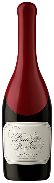 Las Alturas Pinot Noir Santa Lucia Highlands AVA Belle Glos, 0.75 л в Москве