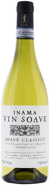 Vin Soave Classico DOC Inama, 0.75 л в Москве