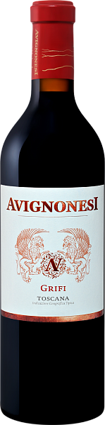 Вино Grifi Toscana IGT Avigonesi, 0.75 л в Москве