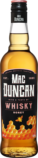 Mac Duncan With A Taste Of Whisky Honey, 0.5 л в Москве