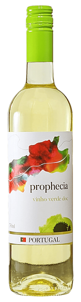Prophecia Vinho Verde DOC Ponte de Barca, 0.75 л в Москве
