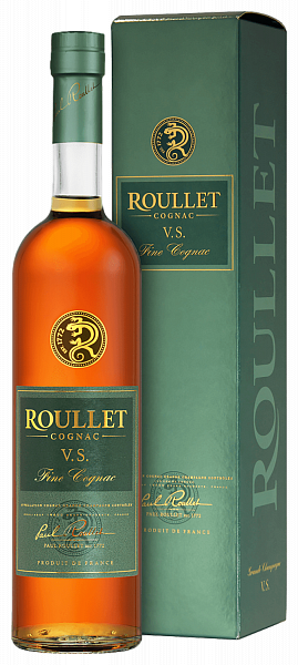 Roullet Cognac VS (Подарочная упаковка), 0.7 л в Москве