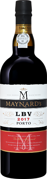 Портвейн Maynard’s Porto DO LBV Barão De Vilar – Vinhos, 0.75 л в Москве