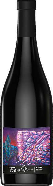 Вино Belbek Syrah Reserve Crimea, 0.75 л в Москве