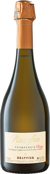 Drappier Ratafia de Champagne Rouge, 0.7 л в Москве