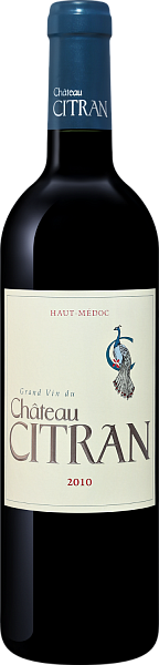 Chateau Citran Haut-Medoc AOC, 0.75 л в Москве