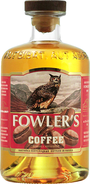 Fowler's Coffee, 0.5 л в Москве