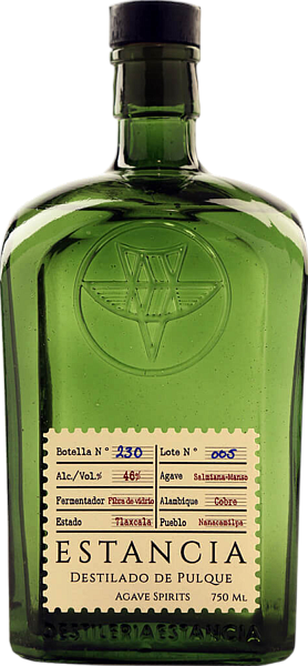 Estancia Destilado de Pulque, 0.7 л в Москве