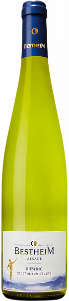 Riesling des Chasseurs de Lune Alsace AOC Bestheim, 0.75 л в Москве