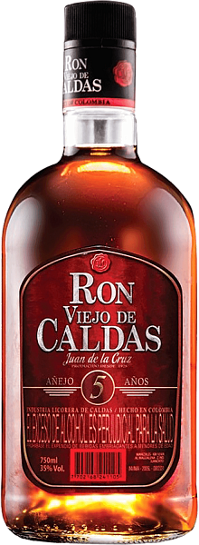Viejo de Caldas Juan de la Cruz 5 y.o., 0.7 л в Москве