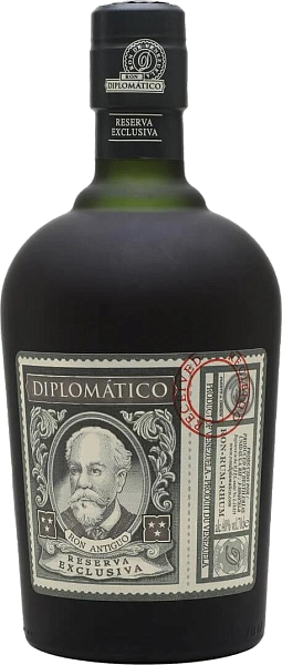 Diplomatico Reserva Exclusiva, 0.7 л в Москве
