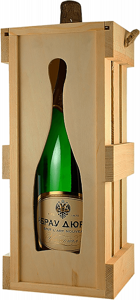 Imperial Cuvée Kuban’ Brut  Abrau-Durso (Подарочная упаковка), 6 л в Москве