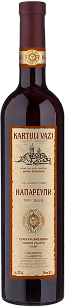 Kartuli Vazi Napareuli, 0.75 л в Москве