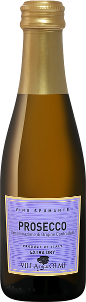 Prosecco DOC Spumante Extra Dry Villa degli Olmi, 0.2 л в Москве