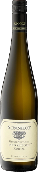 Sonnhof Jurtschitsch Gruner Veltliner Ried Spiegel Kamptal DAC, 0.75 л в Москве