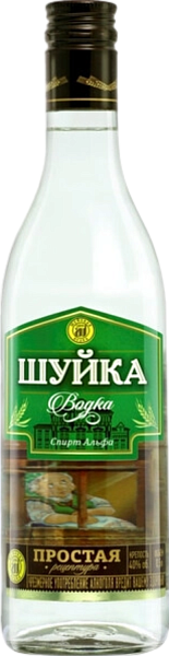 Shuyka Prostaya Receptura, 0.5 л в Москве