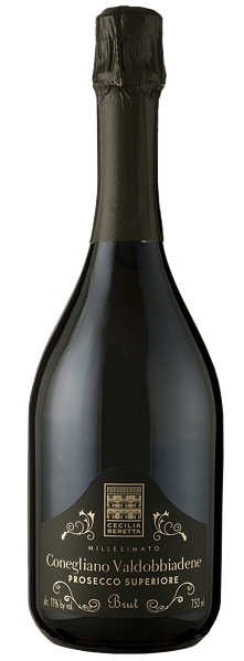 Conegliano Valdobbiadene Prosecco DOCG Superiore Millesimato Brut Cecilia Beretta, 0.75 л в Москве