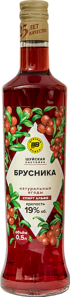 Shuyskaya Cowberry, 0.5 л в Москве