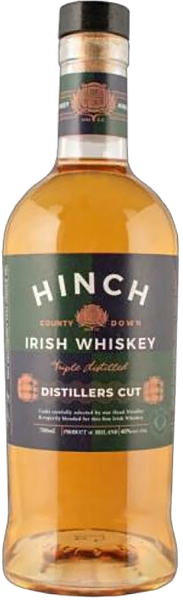 Hinch Distillers Cut Blended Irish Whisky, 0.7 л в Москве
