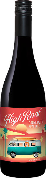 High Roof, 0.75 л в Москве