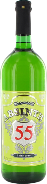 Absente 55, 1 л в Москве