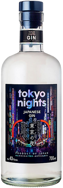 Tokyo Nights, 0.7 л в Москве