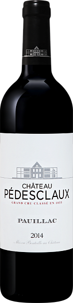 Chateau Pedesclaux Pauillac AOC, 0.75 л в Москве