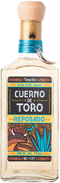 Cuerno de Toro Reposado, 0.75 л в Москве