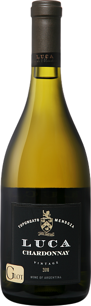 Вино G Lot Chardonnay Tupungato Luca Winery, 0.75 л в Москве