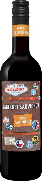 Cabernet Sauvignon Santa Monica, 0.75 л в Москве