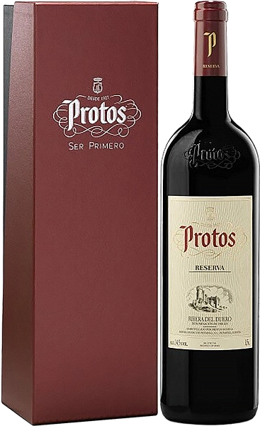 Protos Reserva Ribera del Duero DO (Подарочная упаковка), 1.5 л в Москве