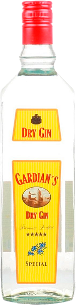 Gardian's Special Dry, 0.7 л в Москве