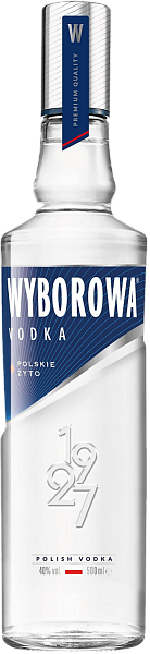 Wyborowa Klasyczna, 0.5 л в Москве