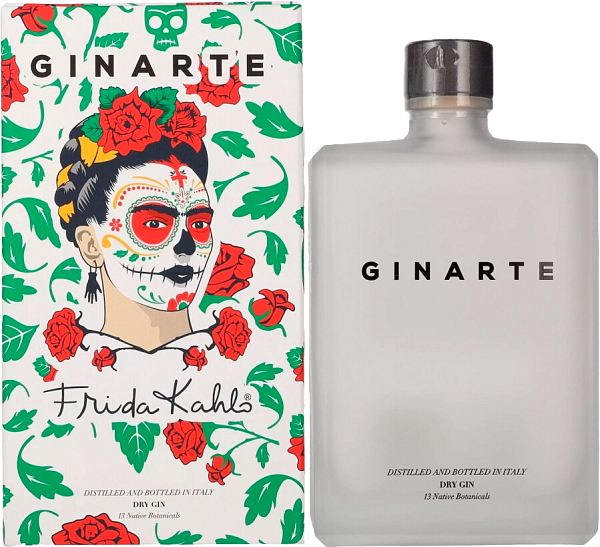 Ginarte Frida Kahlo (Подарочная упаковка), 0.7 л в Москве