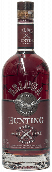 Beluga Hunting Berry Bitter, 0.5 л в Москве