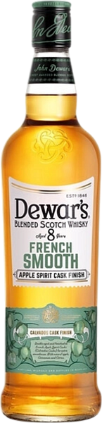 Dewar's Caribbean Smooth 8 y.o.Blended Scotch Whisky, 0.7 л в Москве