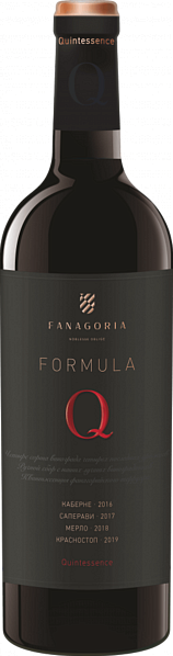 Formula Q Sennoy Fanagoria, 0.75 л в Москве
